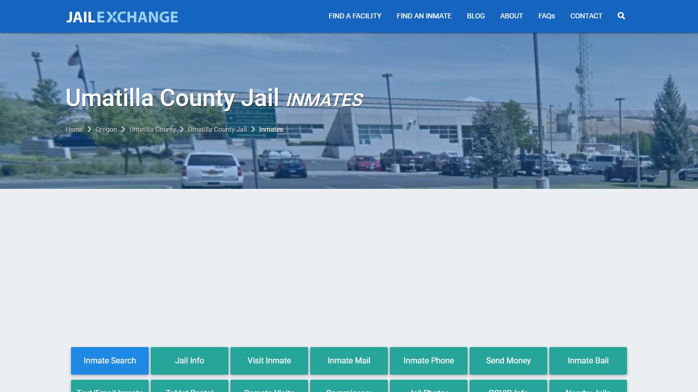Umatilla County Jail Inmates | Arrests | Mugshots | OR